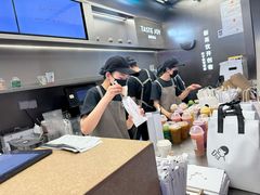 -喜茶(北京三里屯太古里店)