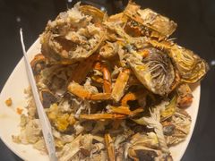 螃蟹档-太湖饭店玉兰厅(自助餐厅)