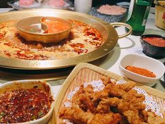 -哥老官重庆美蛙鱼头(宝山龙湖店)