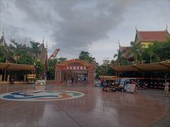 -南宁方特东盟神画