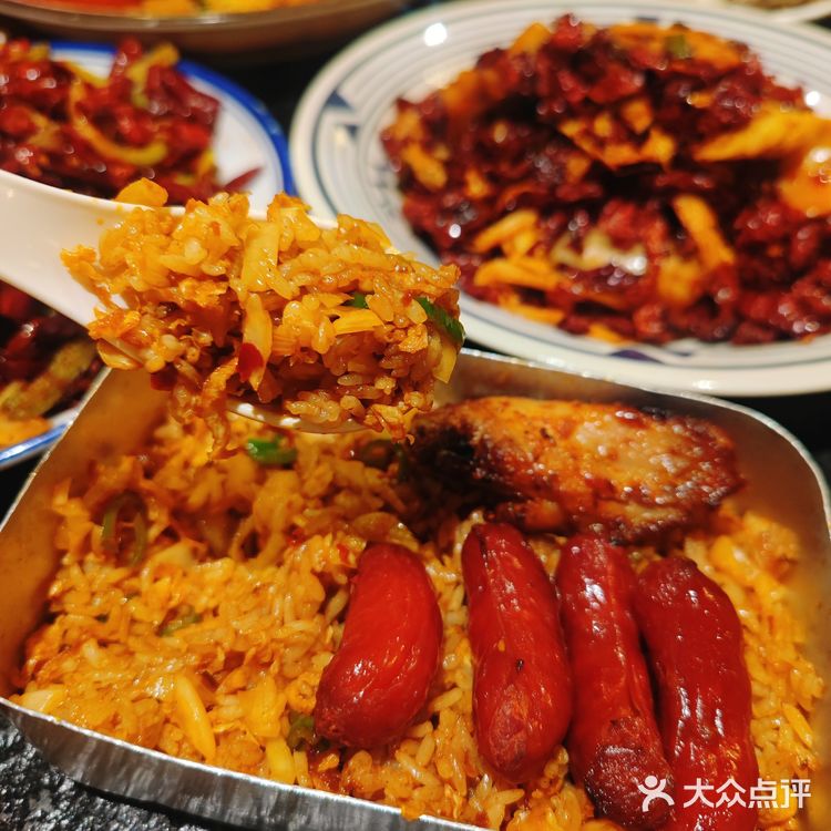 寻味西安｜超多明星打卡的小骆驼烧烤