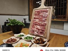 -禾记花园涮肉餐厅