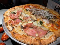 双拼披萨-1861意大利餐厅(文化广场店)