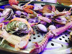 -船梆煮•蒸汽海鲜·炉火烤肉(五四广场店)