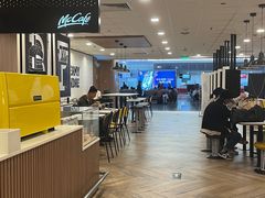-麦当劳(萧山国际机场T3航站楼店)