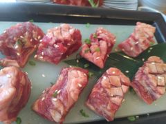 冰鲜安格斯护心牛小排-好牛烧肉(世茂广场店)