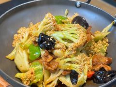 -武庄主特色炒鸡(周恩来纪念馆店)