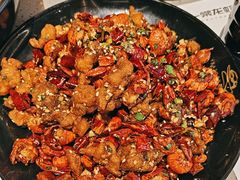 -一棠龙虾•王牌虾球(恒隆广场店)