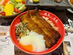 -鳗事鱼意·活鳗現烤专门店(富力海珠城店)