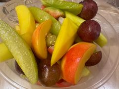 -老炳·七丛松甘草水果