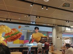 -麦当劳(北亭广场分店)