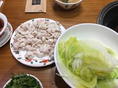 牛肚仁-清真·老门框爆肚涮肉·中华老字号(丰管路店)