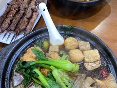 -凡老头米线砂锅(古荡新村西粮站)