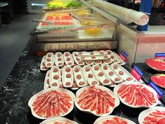 -九记潮汕现切鲜牛肉自助火锅(长沙·方圆荟店)