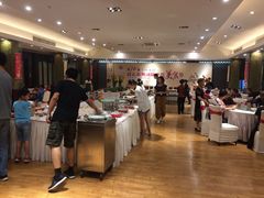 自助取餐区-苏州冠云大酒店