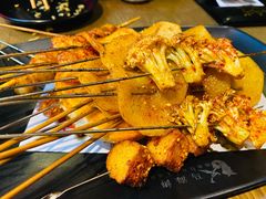 -马海涛牛肉串·午市牛腩饭·烧烤夜宵(领汇广场店)