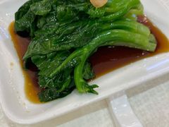 白灼芥蓝-金时代顺风大酒店(协泰店)