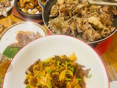 -九十九顶毡房(阜石路店)