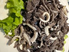 水爆肚-回香楼大连新派清真菜