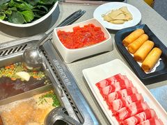 -海底捞火锅(大融城店)