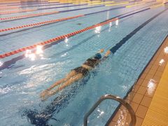 -锦江富园大酒店-游泳馆