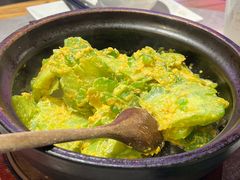 咸蛋黄苦瓜-啫神·广州地标美食(北京路店)