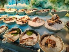 -亚马逊蒸汽活海鲜自助(LCM置汇旭辉广场店)
