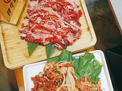-正宗齐齐哈尔烤肉·齐牛哥鲜切炭火烤肉(杭州总店)