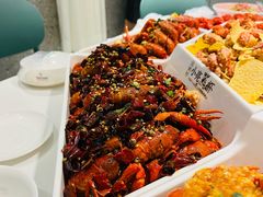 麻辣龙虾-石牌岭小亮蒸虾•湖北老字号(左岭店)