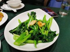 白灼菜心-广东仔港式茶餐厅(银泰店)