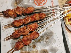 -丽伟的串·烧烤·砂锅(芝麻街店)