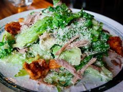 凯撒沙拉配咸鸭肉-SMOKI & CO(五大道店)