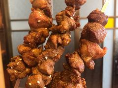 羊肉串-伊祥·敦煌楼