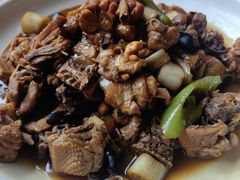 -食欲老院子荆芥疙瘩汤(经五路店)