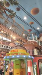 -卡通尼·Safari非洲探索乐园·生日会(金桥国际商业广场店)