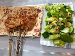 -杨姐大片肉烧烤