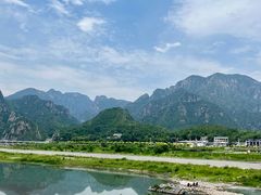 -孤山寨风景区