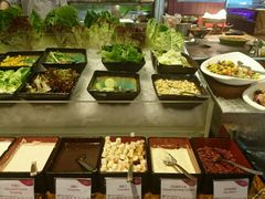 -广州中心皇冠假日酒店-环市食坊·海鲜自助餐厅