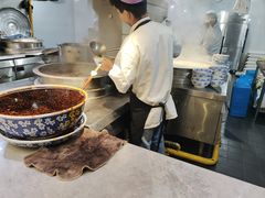 -清真磨沟沿老字号牛肉面(总店)