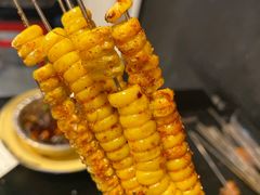 -碎怂烤肉(钟楼柳巷店)
