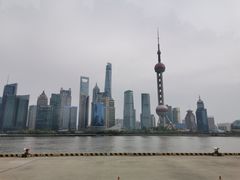 -北外滩滨江绿地