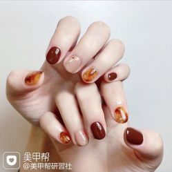 -恐龙·美甲美睫