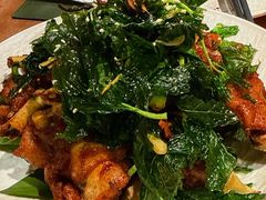 小香炸鸡拐拐-浩海火燒雲傣家菜(芮欧百货店)