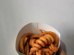 -麦当劳(佛山流行前线店)