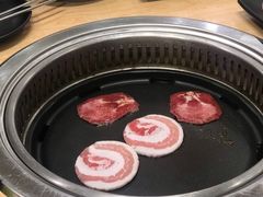 -花味·自助烤肉(雨花客厅店)