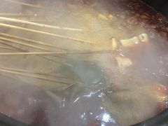 -俭让佬妈现卤串串(温江总店)
