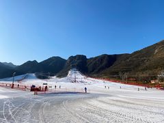 -八达岭滑雪场