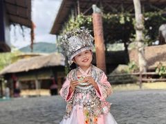 -海南槟榔谷黎苗文化旅游区
