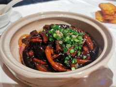 本帮鳝丝-HOMES上海本帮菜(襄阳公园店)