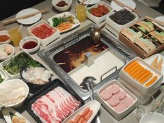 -海底捞火锅(青悦城店)